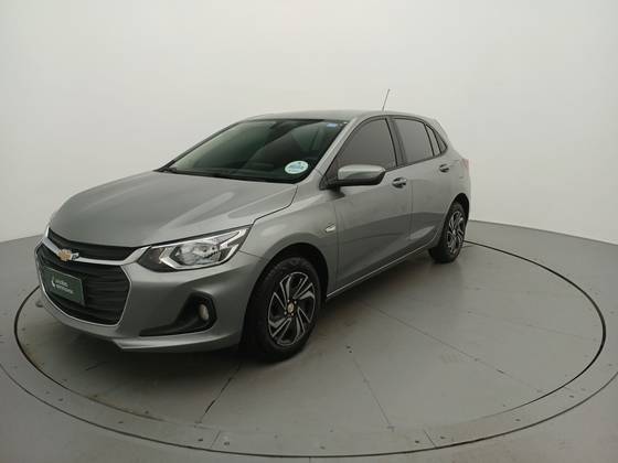 CHEVROLET ONIX 1.0 FLEX LT MANUAL CHEVROLET ONIX 1.0 FLEX LT MANUAL